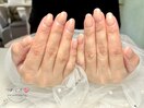 【ハンド】グラデーションネイル