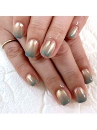 【202５　秋ネイル】