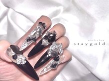 ネイルサロン ステイゴールド(STAY GOLD)の雰囲気（オフ代0円！！いつでも定額だから、リピーター様もお得☆）