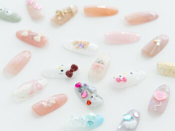 アヤネイル(ayanail)/アート追加OK