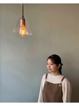 サトリネイルルーム 西宮北口(satori nail room)&nbsp;Eriko 