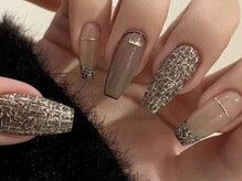 ブイピーネイル 新大久保(VP nail)/長さだし&やり放題90分