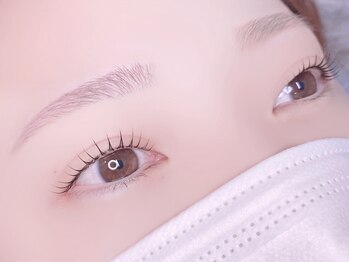 エサージュ 大宮店/眉毛・まつパ・眉カラー/中別府