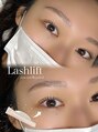 フロムネイルアンドアイラッシュ 神戸三宮(from nail&eyelash) まつ毛パーマ/ラッシュリフト/ピーナッツロッド*