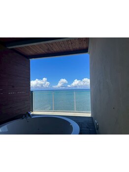 ラグジュアリーサロン・ホテルスパ