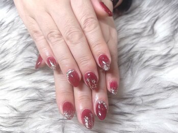 アンジュ(Ange)/スカルプ/持ち込み/結晶