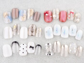 マハロネイルサロン 横浜店(mahalo)/