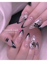 リアンド(Li&)/フレンチネイル