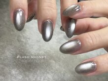 フラッシュマグネット♪