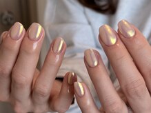 ユウネイル 大塚店(younail)/ミラーネイル