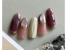 ジョリ(joli.)/【4月】定額デザイン