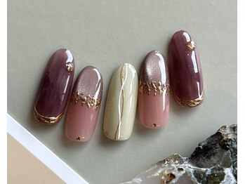 ジョリ(joli.)/【4月】定額デザイン