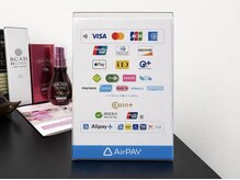 トノ(TONO)/各種キャッシュレス決済対応