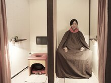 楽座や 池袋店/漢方師監修よもぎ蒸し
