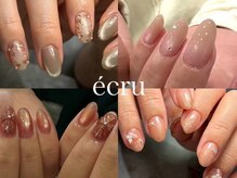エクリュ(ecru)
