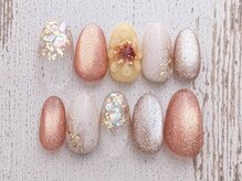 シキ 湘南台店(shiki)/ひまわり/spring・autumn ￥6800
