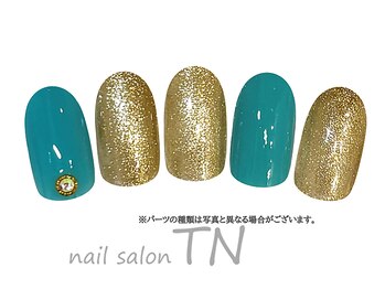 ティーエヌ イオン新潟青山店/8月季節の定額5900円コ―ス