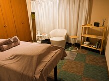リジェネラーレ(Rigenerare)の雰囲気(周りを気にせず、落ち着いた個室でゆっくりお過ごしください)
