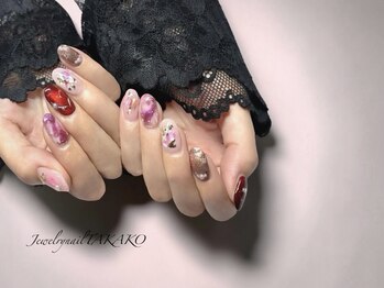 ジュエリーネイル タカコ(Jewelry nail TAKAKO)/