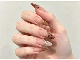 お客様ネイル