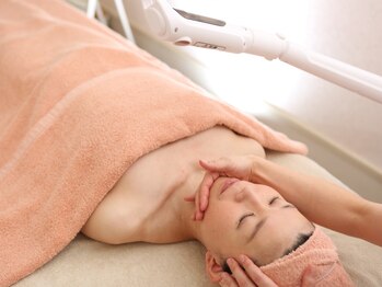 リプラス(Replus)/顔筋マッサージ