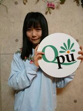 キュープ 新宿店(Qpu)/HKT48秋吉優花様ご来店