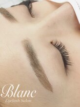 アイラッシュサロン ブラン イオン上越店(Eyelash Salon Blanc)/【美眉】WAX脱で目指せ美眉！！