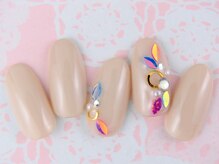 リアン(lien)/スタンダード定額ネイル