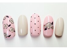 アンドシュシュネイル(&CHOU CHOU nail)/定額￥８９８０