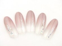 エリクサーネイル 五反田(Elixir Nail)/定額a シンプル／クーポン使用