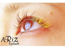 アリズ(ARIZ)/ポイントカラー☆