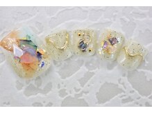 フェリス(Feliz)/◆フット◆定額デザイン8480円