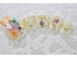 ◆フット◆定額デザイン8480円