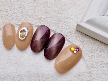 ネイル マテリア 池袋店(Nail Materia)/定額デザインコース