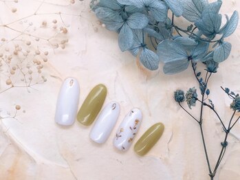 コルジャ(CORUJA)/ゴールドフラワー☆6050