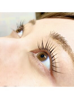 ジュエル 菜園店(Jewel)/まつげパーマ/ストレートカール