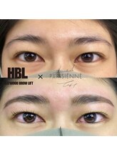 アティランス(ATTIRANCE)/次世代眉毛パーマ×まつ毛パーマ