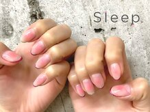 スリープ 中目黒(Sleep nakameguro)/アートネイル¥12650/Michiru