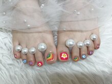 ココネイル アンド アイラッシュ(COCO NAIL & EYELASH)/豊富なデザインご用意☆
