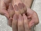 ワンカラーorグラデーションnail