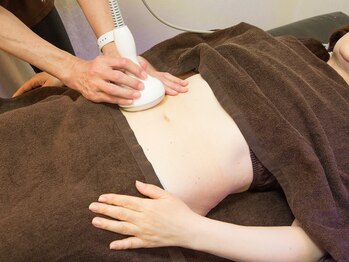 トータルエステサロン ヴィビ(Vi-Bi)/【お腹】衝撃◆スリムショック