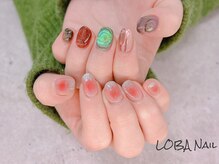 ローバ(LOBA)/ニュアンスネイル