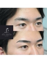 アンドブロウ 前橋(AND BROW)/キリッとさせたい方！