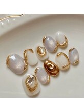 ザ ネイル エビス(The Nail ebisu)/3D立体ネイル