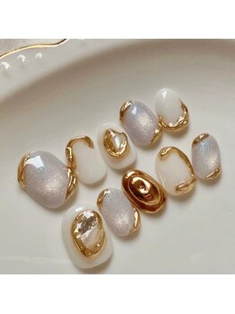 ザ ネイル エビス(The Nail ebisu)/3D立体ネイル