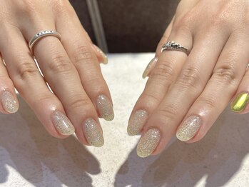 ネオリーブ ウリ(Neolive uri)/ラメワンカラー