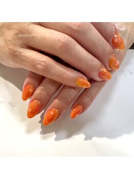 ネイルファクト/シンプルジェルネイル＆本格ケア