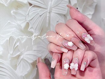 ヴィープラス(Vi+)/☆バラネイル☆