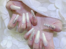 パール系カラーラメ