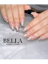 ベッラ(BELLA)/スカルプネイル